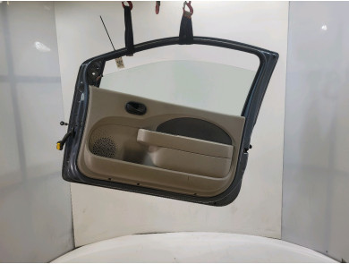 Right door (3-door models only) - Renault TWINGO II PH.1 - Bleu Fonce - 801008682R - A1-8322C