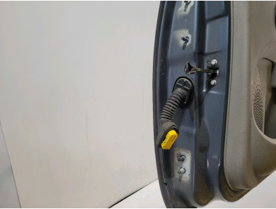 Right door (3-door models only) - Renault TWINGO II PH.1 - Bleu Fonce - 801008682R - A1-8322C