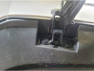 Hayon - Renault CAPTUR II PH.1 - Noir - 901003784R - M1-5147Y
