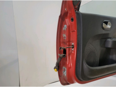 Porte droite (3 portes) - Renault TWINGO II PH.1 - Rouge Clair - 801008682R - W1-3455J