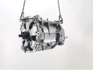 Engine used - Renault ZOE - 5AQ601