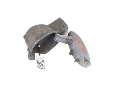 Fuel door - Citroen XSARA PICASSO - Gris Clair - 0000151780 - L0-1372P