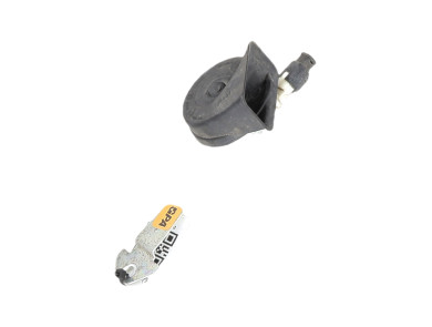 Horn - Peugeot 207 SW - Gris Fonce - 6236L2 - Y0-1084M