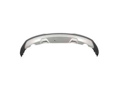 Rear bumper - Volvo XC40 - Noir - 31663160 - P0-7952B