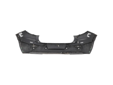 Rear bumper - Volvo XC40 - Noir - 31663160 - P0-7952B