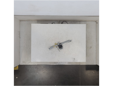 Right front window-lift - Renault CAPTUR I PH.1 - 807200713R - C1-7267U