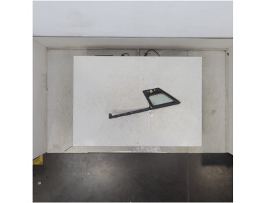 Vitre de custode avant droite - Renault CAPTUR I PH.1 - Gris Clair - 802622924R - S1-7308R