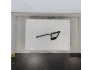 Right front side glass - Renault CAPTUR I PH.1 - Gris Clair - 802622924R - S1-7308R