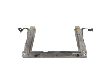 Traverse inférieure (berceau avant) - Renault SCENIC II PH.2 - Gris Clair - 8200761565 - S0-1834L