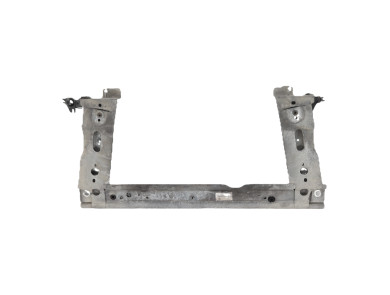 Traverse inférieure (berceau avant) - Renault SCENIC II PH.2 - Gris Clair - 8200761565 - S0-1834L