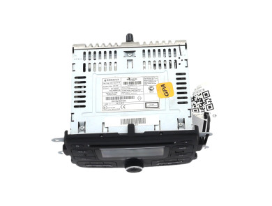 Poste multimédia - Dacia SANDERO II PH.1 - 280218984R - G1-0282B