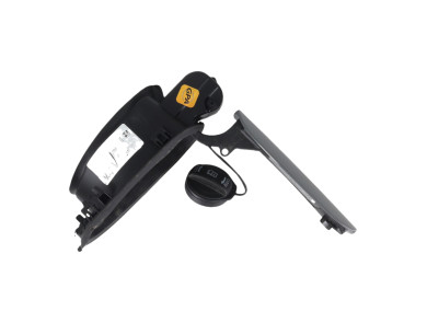 Trappe portillon carburant - Audi Q5 II PH.1 - Gris Fonce - 80A809907GRU - K0-7105G