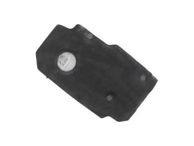 Cache moteur - Peugeot 208 I PH.2 - Blanc - 9808963280 - I0-6293V