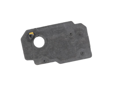 Cache moteur - Peugeot 208 I PH.2 - Blanc - 9808963280 - I0-6293V