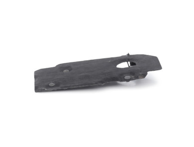 Cache moteur - Peugeot 208 I PH.2 - Blanc - 9808963280 - I0-6293V