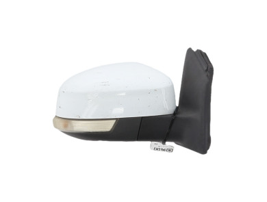 Right wing mirror - Ford FOCUS III PH.1 - Blanc - 2308814 - M1-2727P