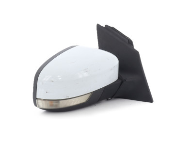 Right wing mirror - Ford FOCUS III PH.1 - Blanc - 2308814 - M1-2727P