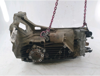 Gearbox used - Alfa-Romeo 146 - 145-146-1600-5V