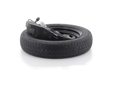 Space saver spare wheel kit - Peugeot 208 I PH.2 - 00005401T0 - V1-4655S