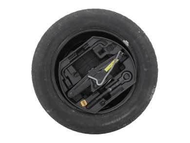 Space saver spare wheel kit - Peugeot 208 I PH.1 - 00005401P4 - X1-4710P