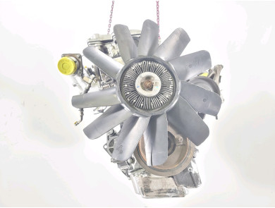 Engine used - Land Rover DISCOVERY - 16P