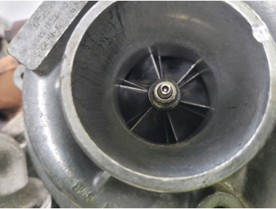 Engine type 16P - Land Rover DISCOVERY II PH.3 - R1-0778F