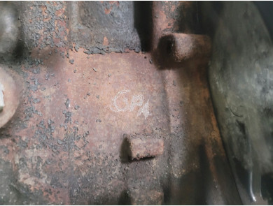 Moteur type 16P - Land Rover DISCOVERY II PH.3 - R1-0778F