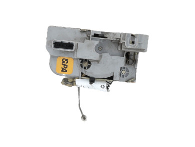Right front door lock - Peugeot 307 PH.2 - Noir - 9136Z9 - G0-5944I