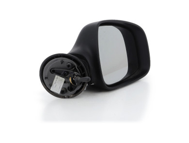 Right wing mirror - Dacia LOGAN I PH.2 - Bleu Fonce - 963015207R - E0-5585A