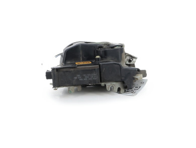 Right front door lock - Mercedes VITO COMPACT II PH.1 - Blanc - 6397202135 - G0-3021T
