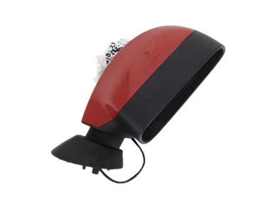 Rétroviseur droit - Dacia SANDERO I - Rouge Fonce - 963017247R - K0-5002S