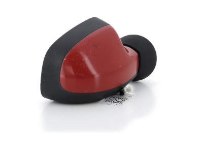 Rétroviseur droit - Dacia SANDERO I - Rouge Fonce - 963017247R - K0-5002S