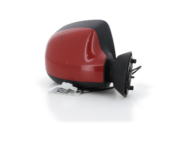 Rétroviseur droit - Dacia SANDERO I - Rouge Fonce - 963017247R - K0-5002S