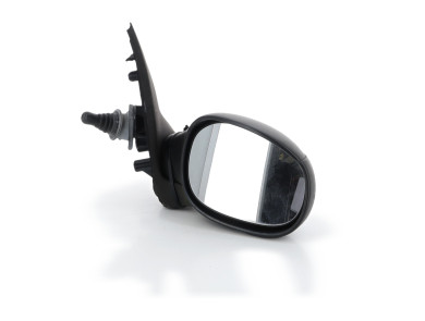 Right wing mirror - Peugeot 206 + - Gris Clair - 8154JC - X1-5000P