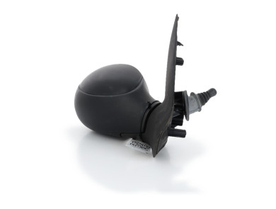 Right wing mirror - Peugeot 206 + - Gris Clair - 8154JC - X1-5000P