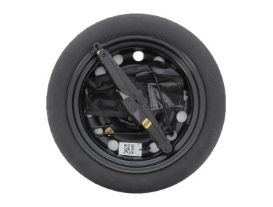 Space saver spare wheel kit - Audi A3 III PH.1 - 5Q0601027BT03C - X1-6911A