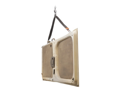 Right rear swing door - Peugeot BOXER III PH.1 - Blanc - 1681318580 - Z1-5634W