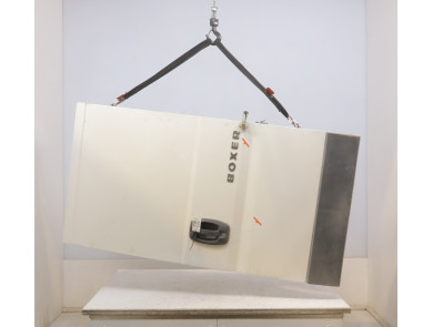 Right rear swing door - Peugeot BOXER III PH.1 - Blanc - 1681318580 - Z1-5634W