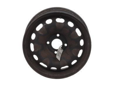Steel wheel - Citroen BERLINGO II PH.1 - 00005401S6 - F1-4576P