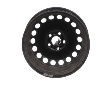 Steel wheel - Volkswagen POLO V PH.2 - 2Q0601027AG03C - Z1-4670H