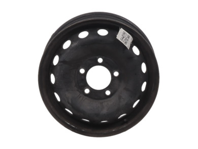 Steel wheel - Renault MASTER III PH.3 - 403009486R - H1-4970R