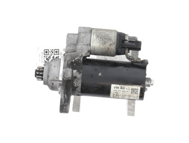 Starter - Skoda FABIA II PH.2 1.6 TDI - 02Z911024K - Q1-6557B