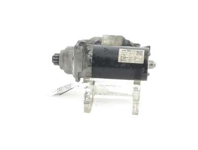 Starter - Skoda FABIA II PH.2 1.6 TDI - 02Z911024K - Q1-6557B