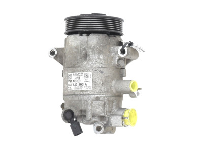 A/C Compressor - Skoda FABIA II PH.2 - 1K0820808F - E1-6730L