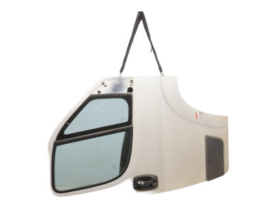 Right front door - Peugeot BOXER III PH.1 - Blanc - 46862839 - A1-5736B