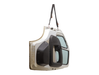 Porte avant droite - Peugeot BOXER III PH.1 - Blanc - 46862839 - A1-5736B