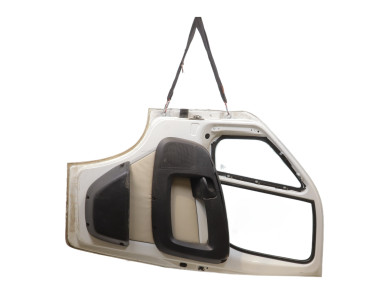 Porte avant droite - Peugeot BOXER III PH.1 - Blanc - 46862839 - A1-5736B