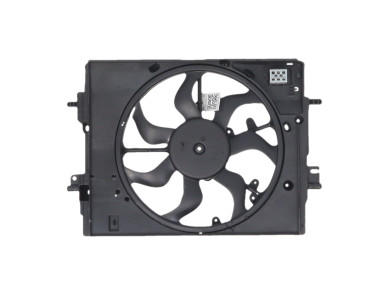 Groupe motoventilateur occasion - Renault CLIO - 214810845R
