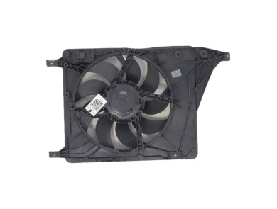 Groupe motoventilateur occasion - Nissan QASHQAI - 21481BB50A