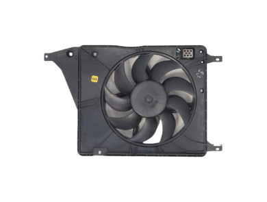 Groupe motoventilateur - Nissan QASHQAI I PH.2 - 21481BB50A - K1-7211K